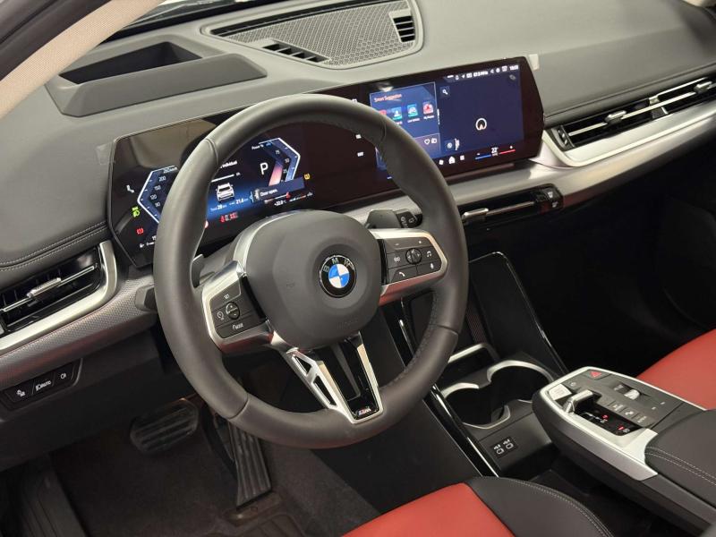 BMW X1 3 поколение (U11/U12) 2.0 AMT (204 л.с.)