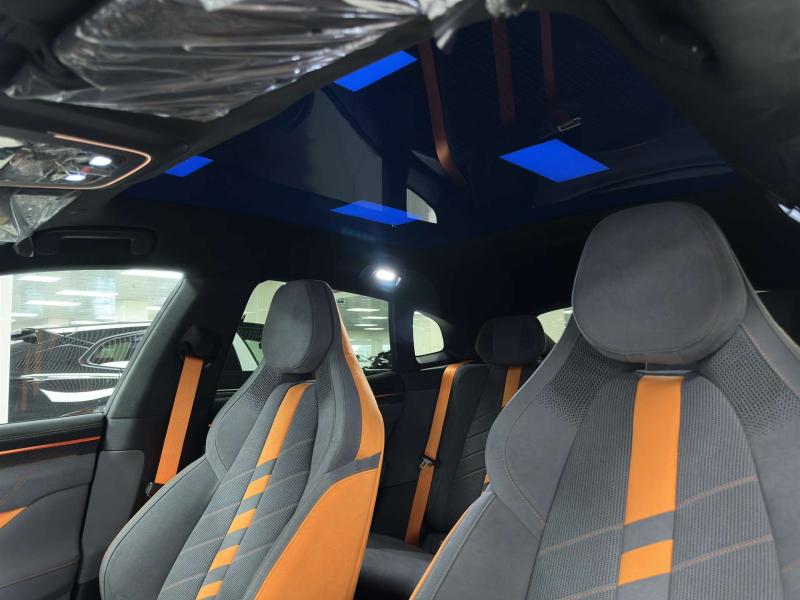 Zeekr 001 I Рестайлинг Электро  789 л.с. автомат полный