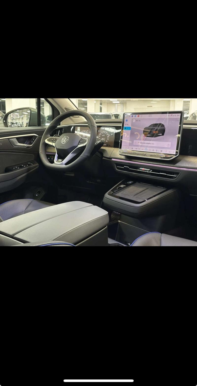 Volkswagen Talagon  Бензин 2 л. 220 л.с. робот полный