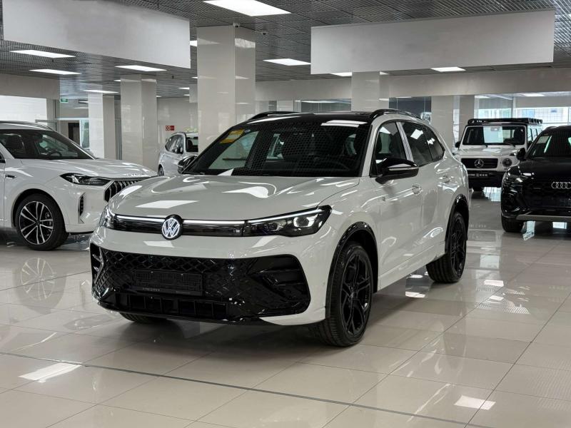 Volkswagen Tiguan III (China Market) Бензин 2 л. 220 л.с. робот полный