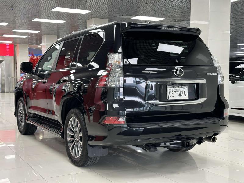 Lexus GX II Рестайлинг 2 Бензин 4.6 л. 296 л.с. автомат полный