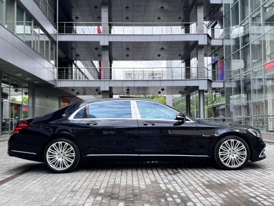 Mercedes-Benz Maybach S-Класс