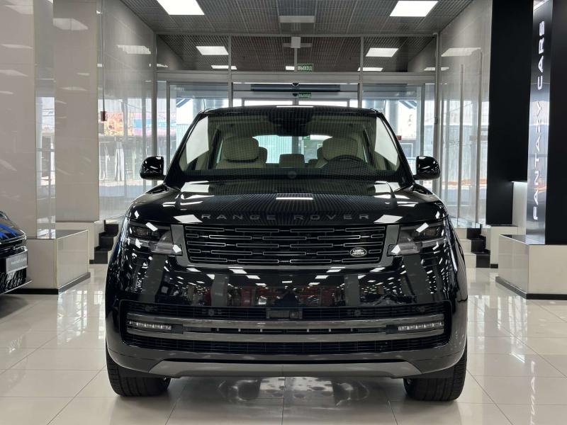 Land Rover Range Rover 5 поколение 4.4 AT 4WD (530 л.с.)