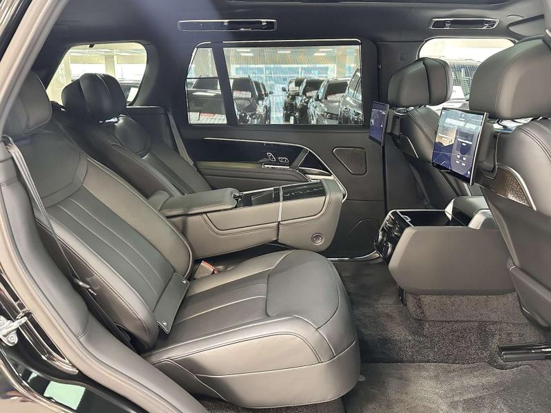 Land Rover Range Rover V Бензин 4.4 л. 530 л.с. автомат полный