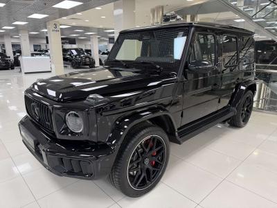 Mercedes-Benz G-Класс AMG