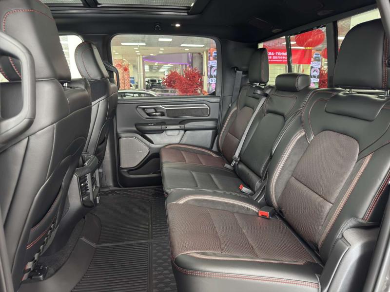 Ram 1500 V Рестайлинг Бензин 3 л. 420 л.с. автомат полный