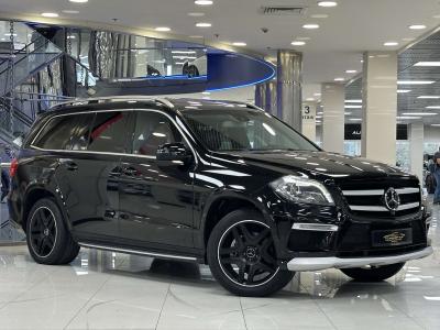 Mercedes-Benz GL-Класс