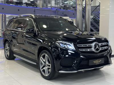 Mercedes-Benz GLS-Класс