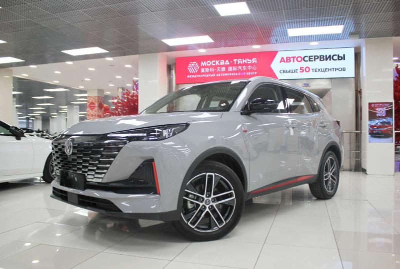 Changan UNI-S (CS55 Plus) 1 поколение 1.5 AMT 181 л.с.