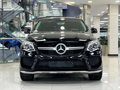 Mercedes-Benz GLE Coupe