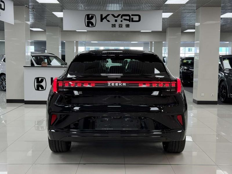Zeekr 001 I Рестайлинг Электро  789 л.с. автомат полный