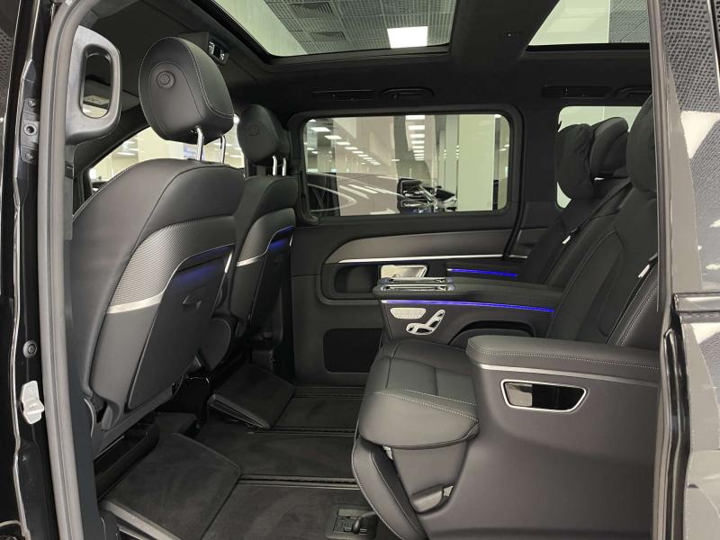Mercedes-Benz V-Класс III (W447) Рестайлинг 2 Дизель 2 л. 237 л.с. автомат полный