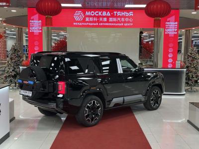 BYD FangChengBao Leopard 8