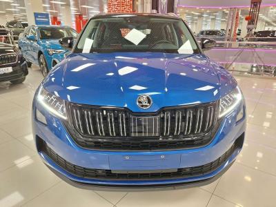 Skoda Kodiaq GT