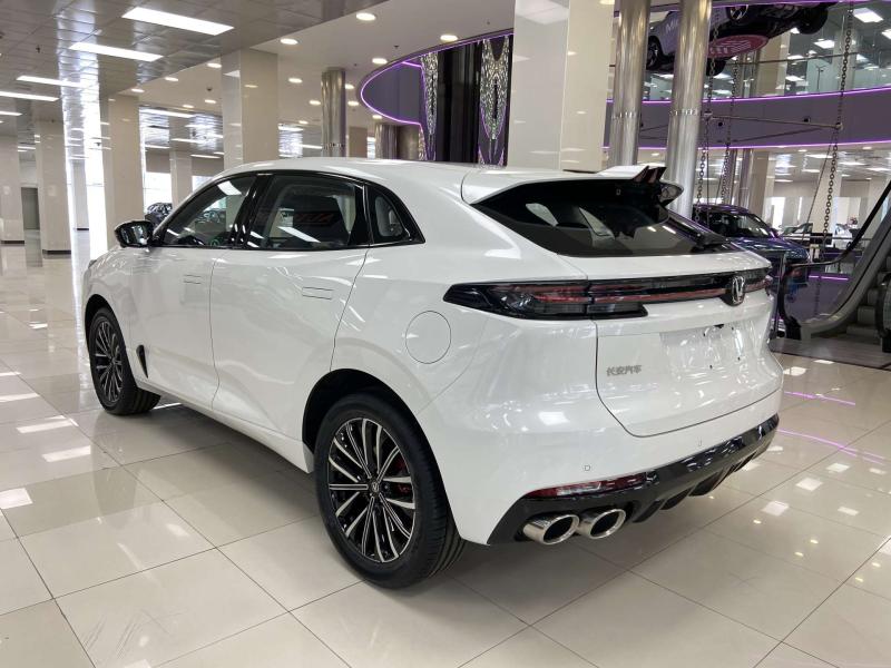 Changan UNI-K 1 поколение 2.0 AT (233 л.с.)