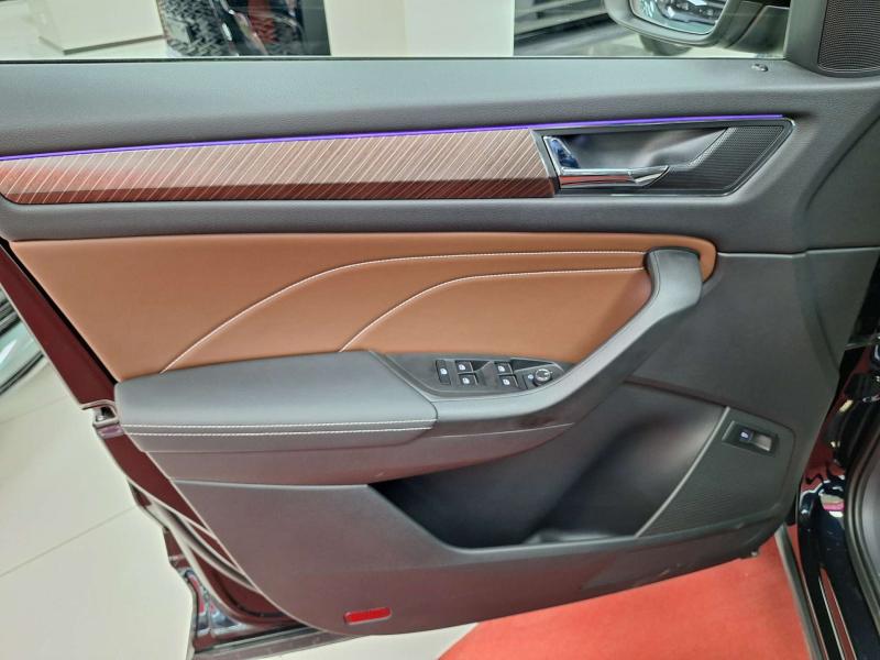 Skoda Kodiaq 1 поколение [рестайлинг] 2.0 AMT 4WD (220 л.с.)