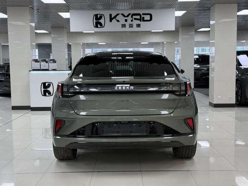 Zeekr 001 1 поколение [рестайлинг] AT 4WD (789 л.с.)