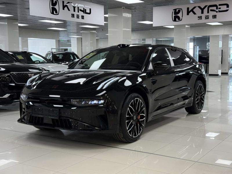 Zeekr 001 I Рестайлинг Электро  789 л.с. автомат полный