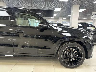 Mercedes-Benz GLS-Класс