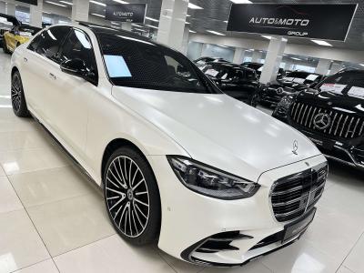 Mercedes-Benz S-Класс