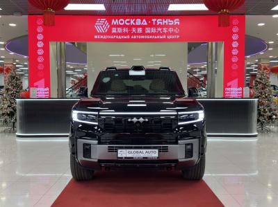 BYD FangChengBao Leopard 8