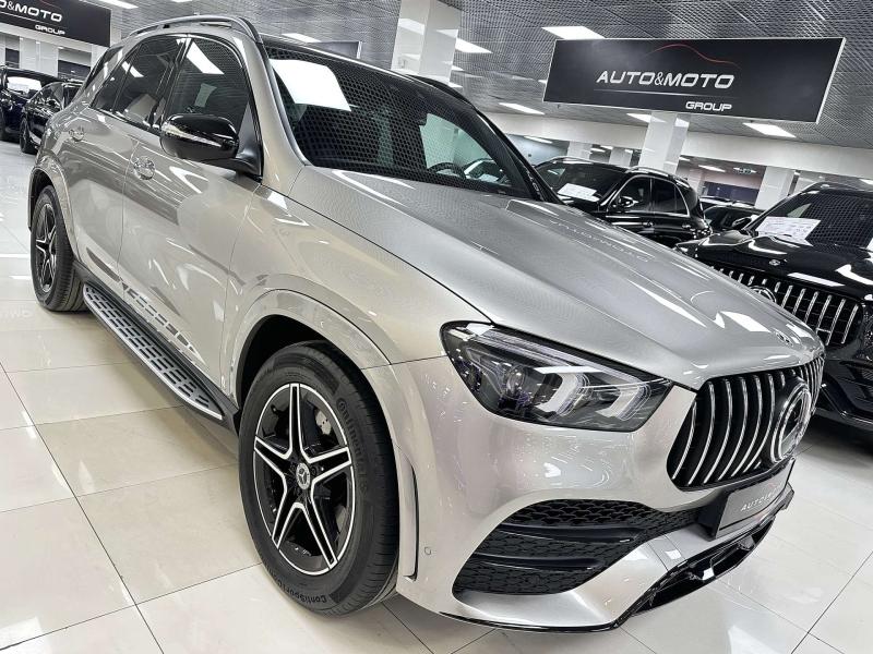 Mercedes-Benz GLE II (V167) Дизель 2 л. 245 л.с. автомат полный