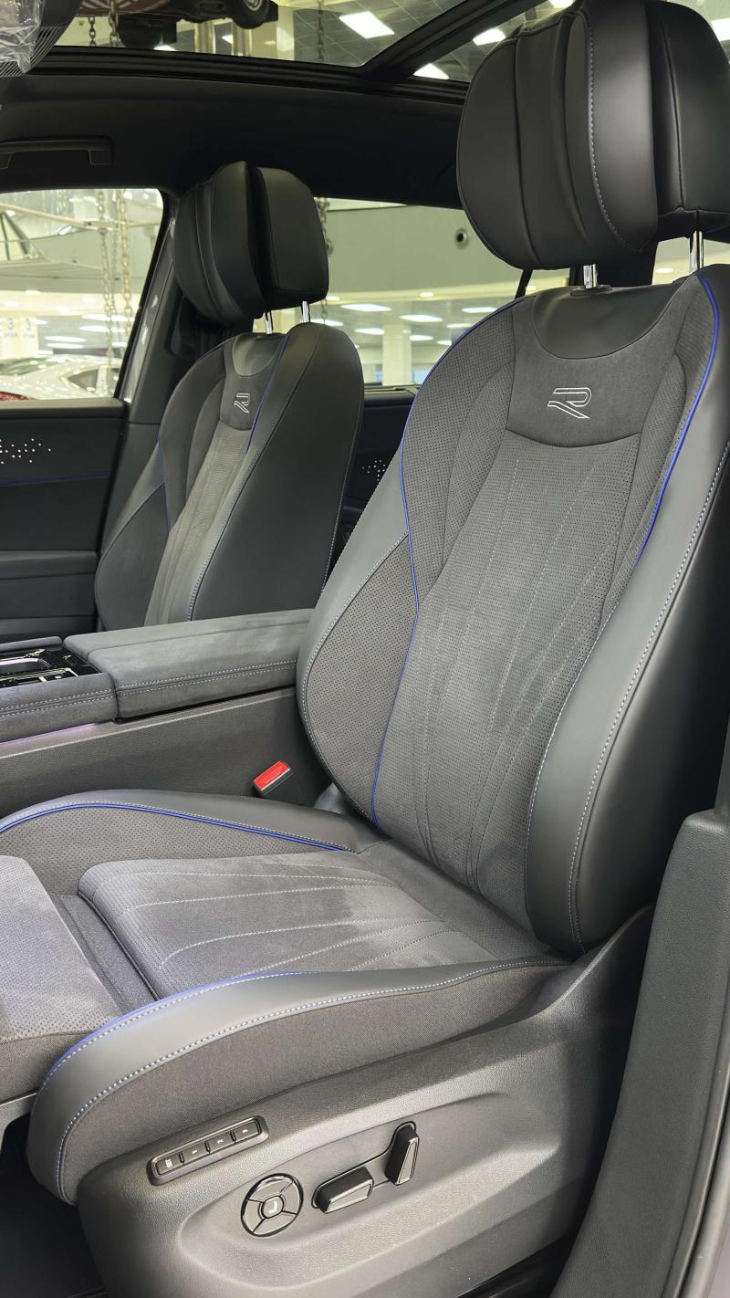 Volkswagen Teramont I Рестайлинг (China Market) Бензин 2 л. 220 л.с. робот полный