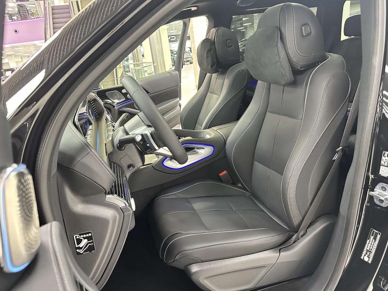 Mercedes-Benz GLS II (X167) Рестайлинг Дизель 3 л. 367 л.с. автомат полный