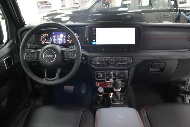 Jeep Wrangler IV (JL) Рестайлинг Бензин 2 л. 272 л.с. автомат полный