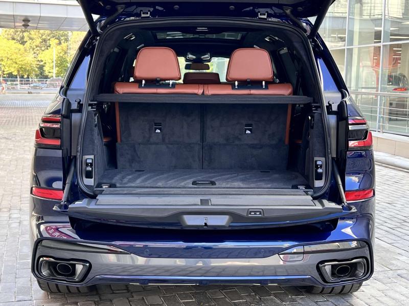 BMW X7 1 поколение (G07) [рестайлинг] 3.0 AT 4WD (340 л.с.)