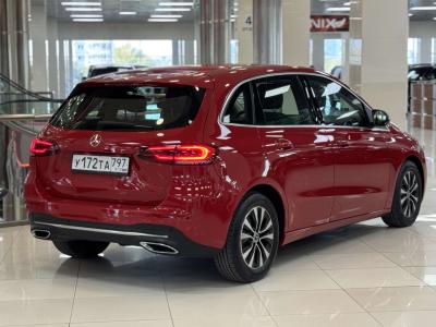 Mercedes-Benz B-Класс