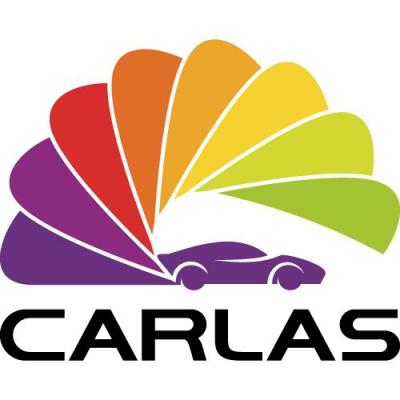 Логотип торговой точки CARLAS COLOR PPF