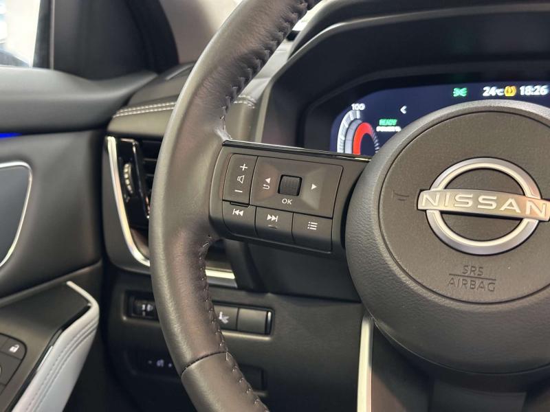 Nissan X-Trail III Рестайлинг Гибрид 2 л. 147 л.с. вариатор полный