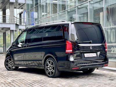 Mercedes-Benz V-Класс