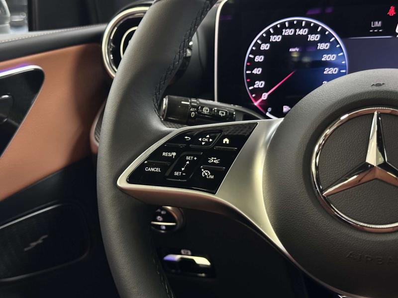 Mercedes-Benz GLC 2 поколение (X254) 2.0 AT 4WD (258 л.с.)