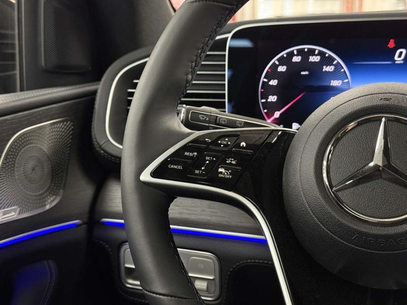 Mercedes-Benz GLE II (V167) Рестайлинг Бензин 3 л. 381 л.с. автомат полный
