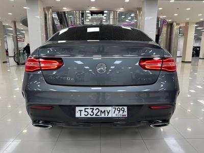 Mercedes-Benz GLE Coupe