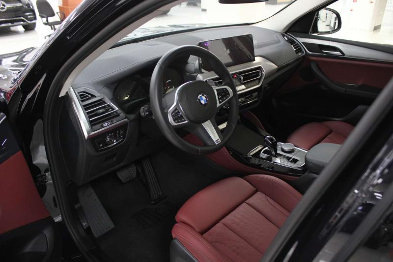 BMW X4 II (G02) Рестайлинг Бензин 2 л. 184 л.с. автомат полный