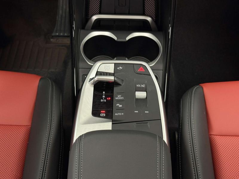 BMW X1 3 поколение (U11/U12) 2.0 AMT (204 л.с.)