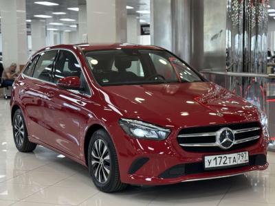 Mercedes-Benz B-Класс