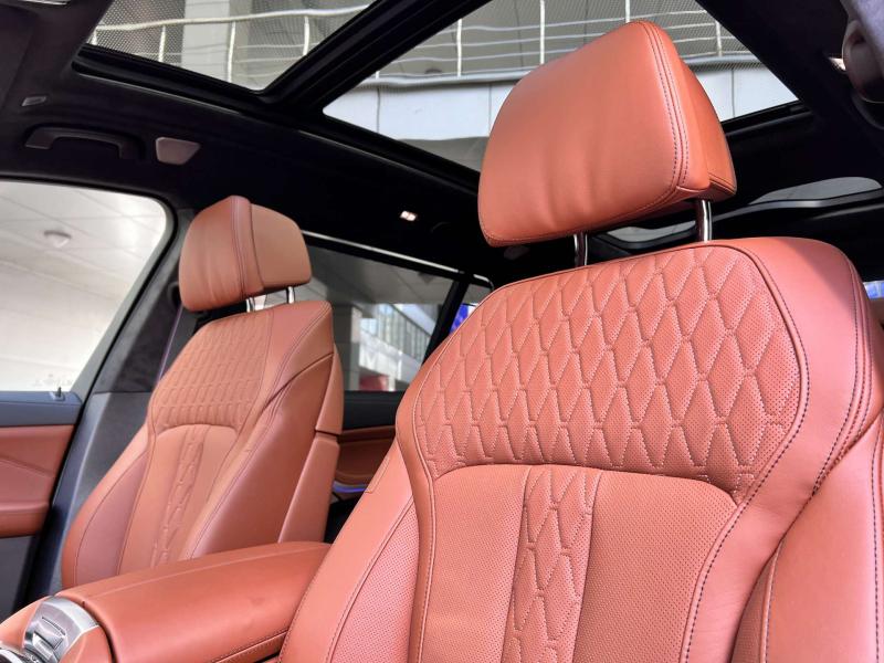 BMW X7 1 поколение (G07) [рестайлинг] 3.0 AT 4WD (340 л.с.)