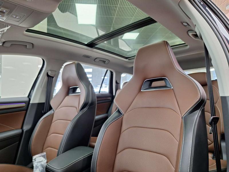 Skoda Kodiaq 1 поколение [рестайлинг] 2.0 AMT 4WD (220 л.с.)