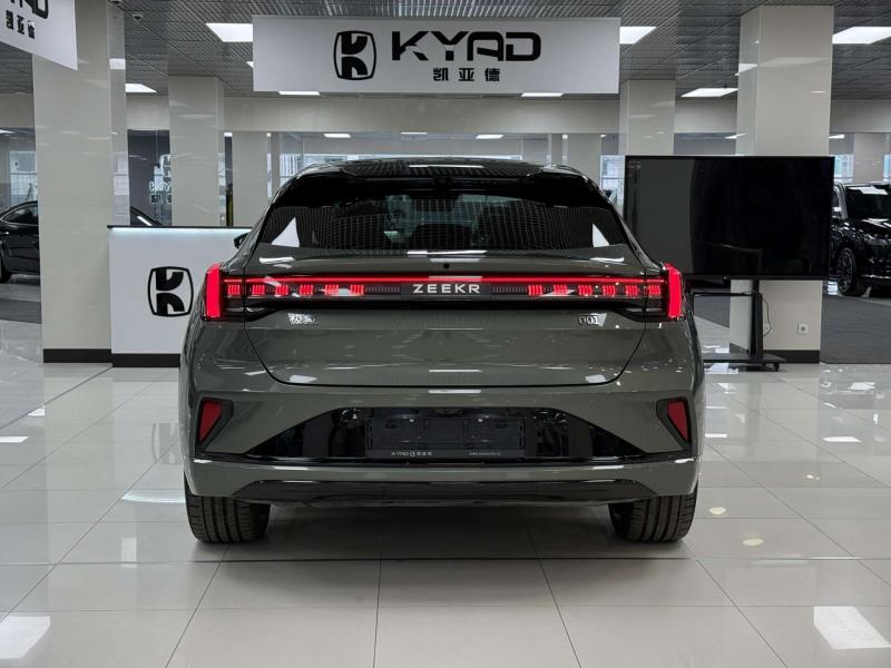 Zeekr 001 1 поколение [рестайлинг] AT 4WD (789 л.с.)