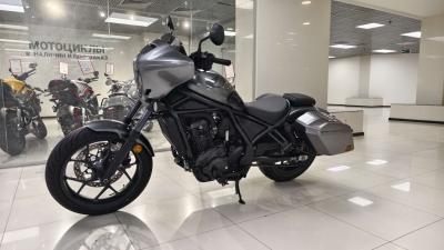 HONDA Rebel