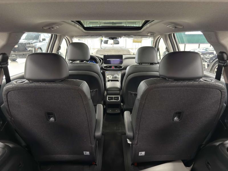 Hyundai Santa Fe IV Бензин 2 л. 230 л.с. автомат полный