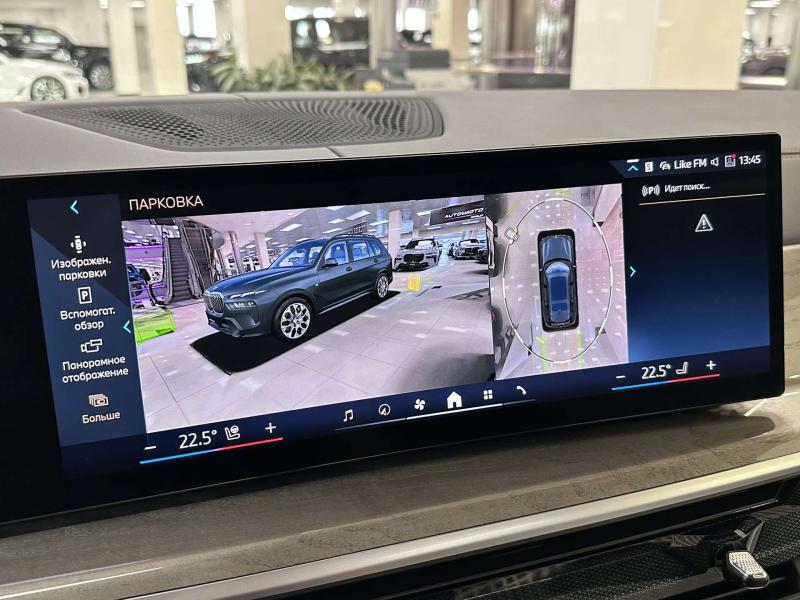 BMW X7 I (G07) Рестайлинг Дизель 3 л. 340 л.с. автомат полный