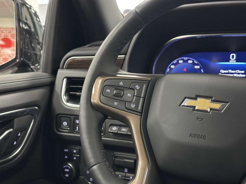 Chevrolet Suburban XIII Рестайлинг Бензин 6.2 л. 426 л.с. автомат полный