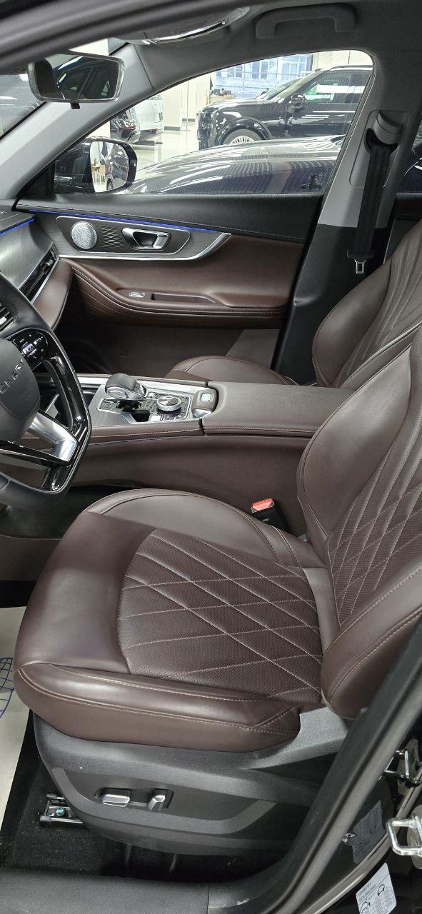 Chery Tiggo 8 Pro Max 1 поколение 2.0 AMT 4WD (197 л.с.)