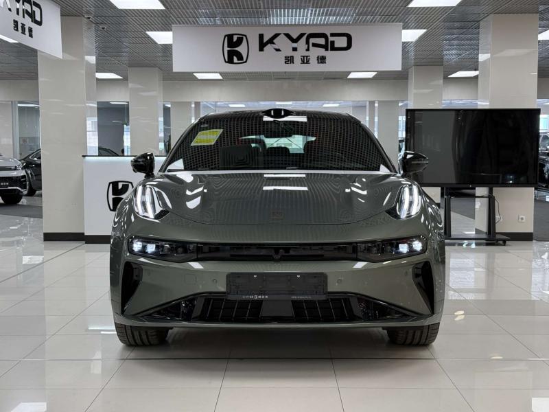 Zeekr 001 1 поколение [рестайлинг] AT 4WD (789 л.с.)