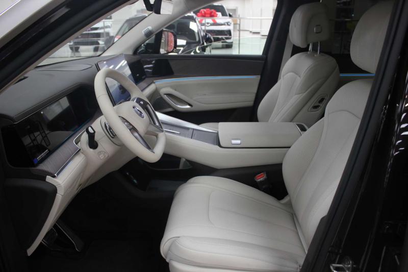 Denza N9 1 поколение 2.0 л. 925 л.с. (680 кВт) 